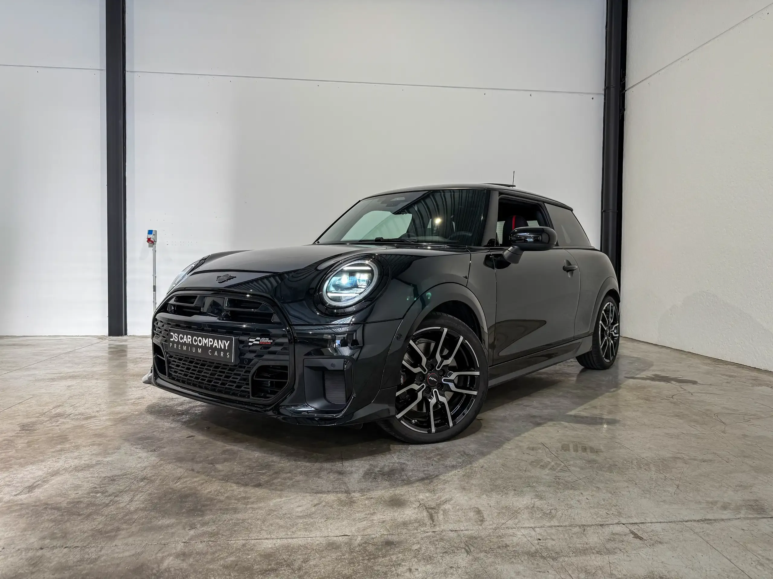 MINI Cooper S