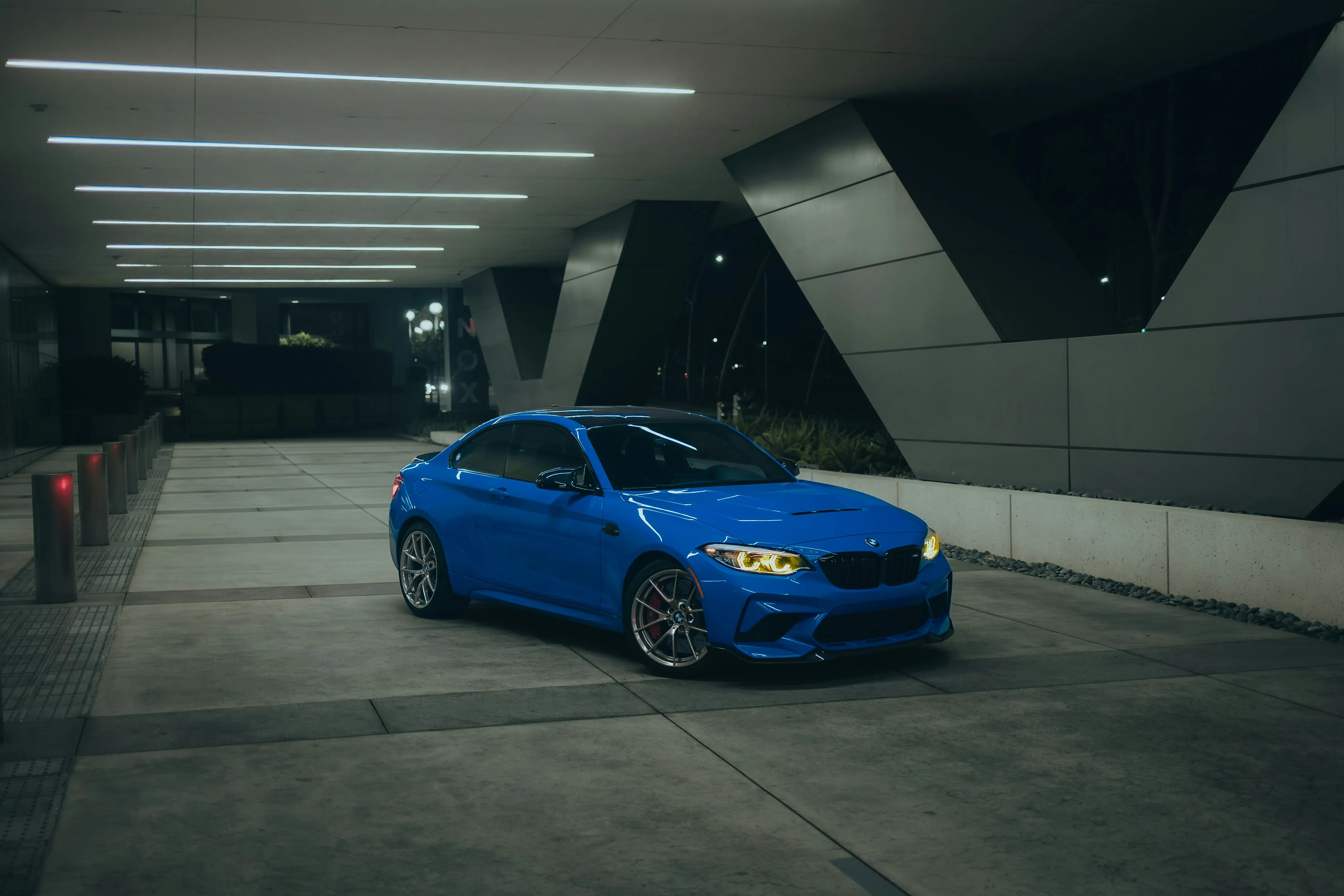 BMW M2 CS
